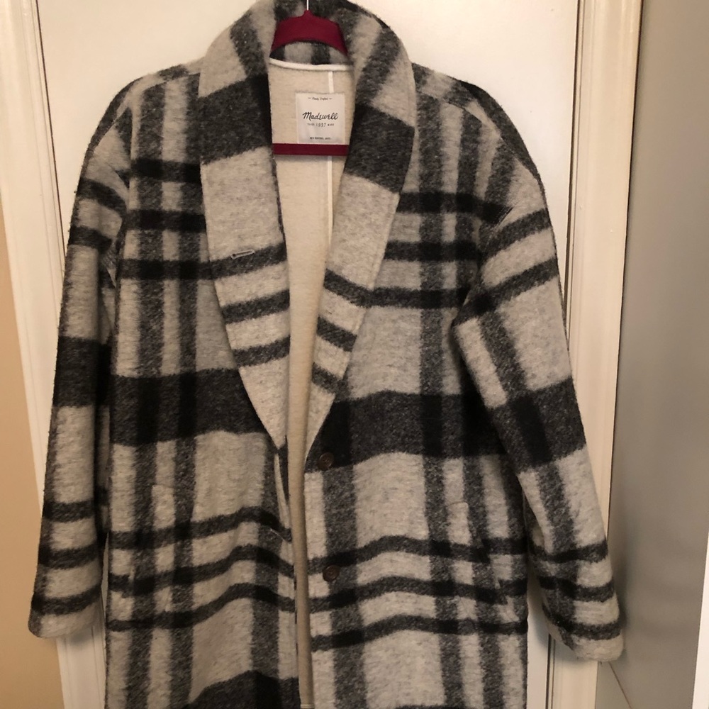 Madewell Coat